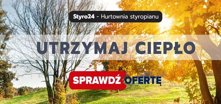 Kupowanie styropianu online taniej?