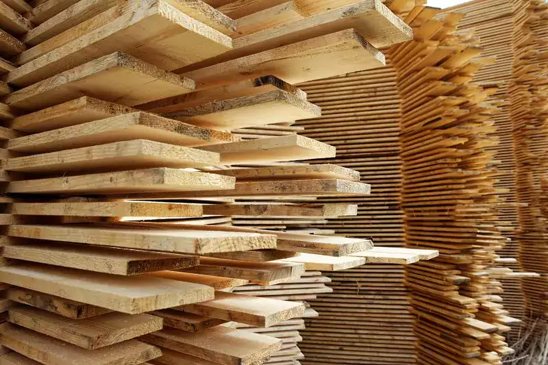 Drewno konstrukcyjne różnych klas