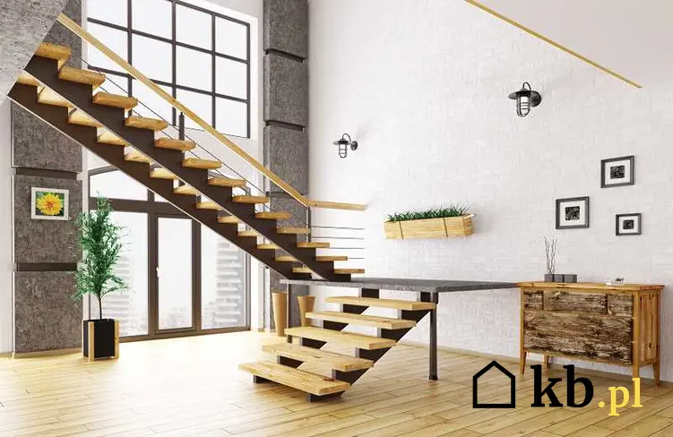 Wymiary schodów są określone w prawie budowalnym, ale jaka szerokość i wysokość schodów są najwygodniejsze? Optymalne wymiary schodów.
