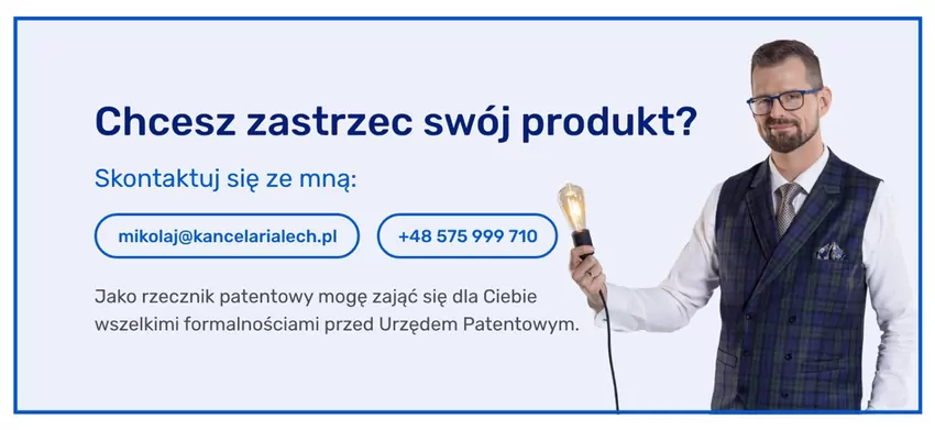 Zastrzeżenie wyglądu produktu korzyści