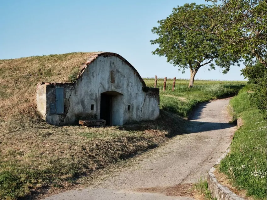 gotowa betonowa piwnica