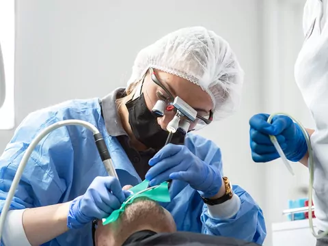 Kariera higienisty i asystentki stomatologicznej