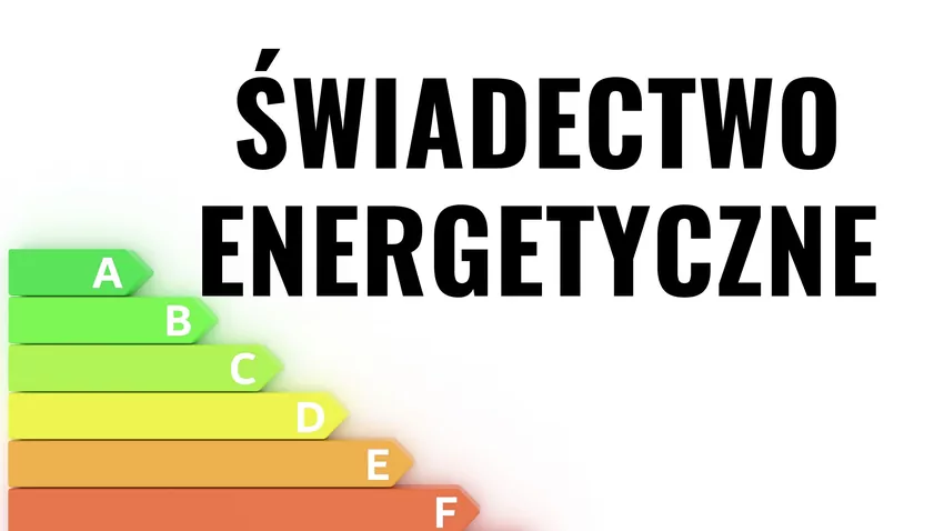 Dokument oceny energetycznej budynku