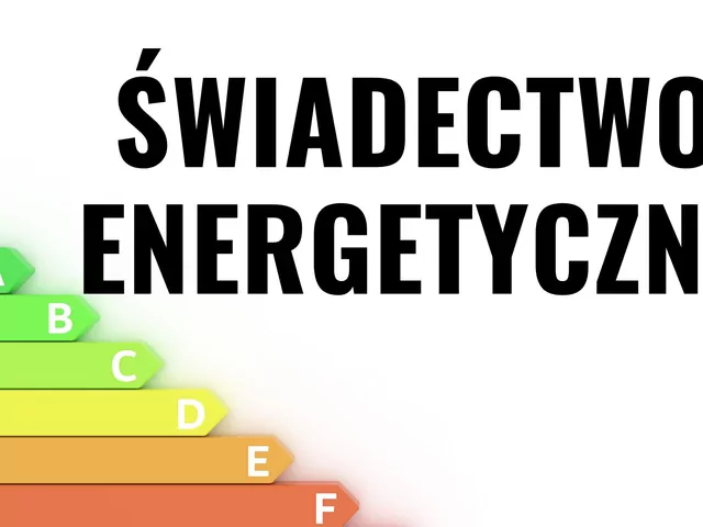 Świadectwo energetyczne: czym jest, gdzie kupić