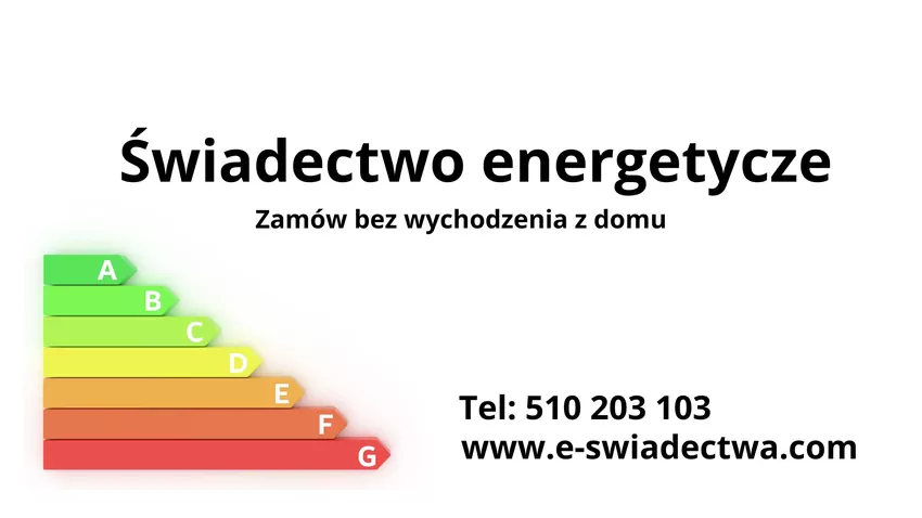 Świadectwo energetyczne i jak kupić