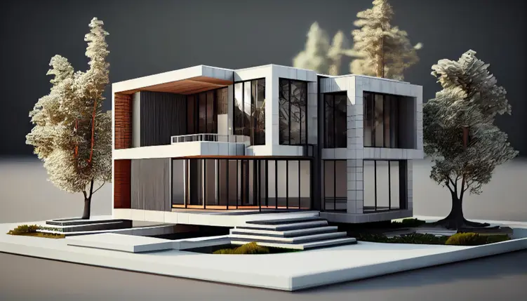 Zastosowanie technologii 3D w projektowaniu domów: przegląd praktycznych zastosowań