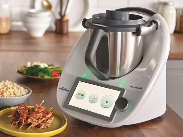 Thermomix TM7: funkcje, cena, premiera
