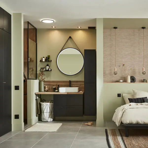 Plafony sufitowe w łazience: funkcjonalność i estetyka