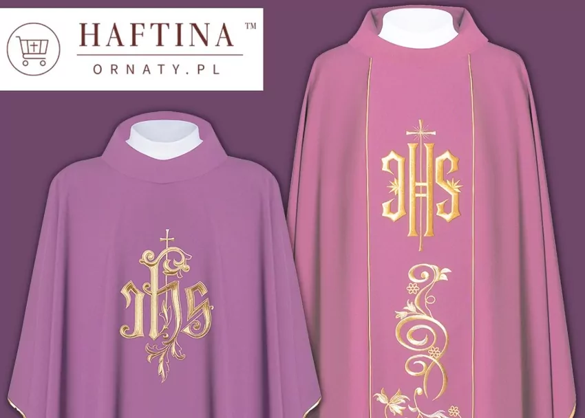 Sezonowe Zastosowanie Szat Liturgicznych - Ornaty.pl Szat Liturgicznych Sezonowe Zastosowanie