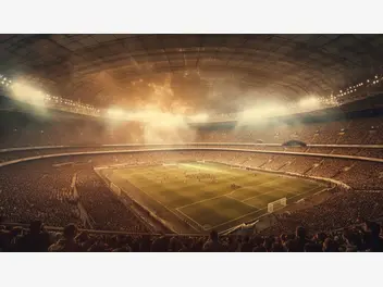 Ilustracja artykułu jak budownictwo wpływa na rozwój obiektów sportowych: architektura stadionów i aren sportowych nowej generacji