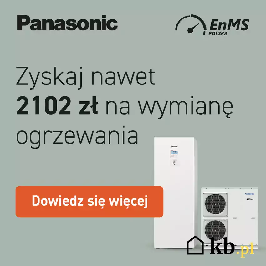 Dofinansowanie Panasonic i EnMS Polska