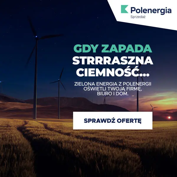 Przyszłość polskiego biznesu ma zielony kolor