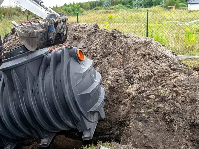 Koszt budowy szamba krok po kroku