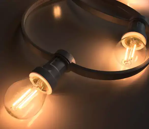 Oszczędność energii z lampami LED