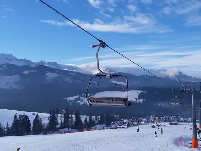 Najlepsze trasy narciarskie w Polsce