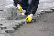 Ile cementu na podsypkę brukową