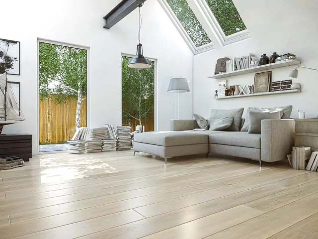Nowoczesne podłogi drewniane: Kluczowe informacje