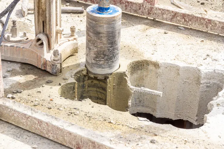 Wiertnice do betonu - jak wybrać?