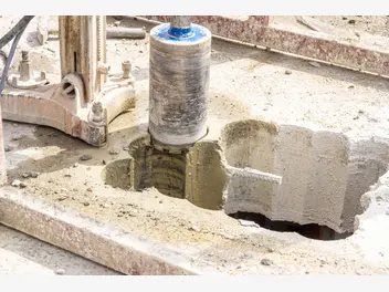 Ilustracja artykułu wiertnice do betonu - jak wybrać?