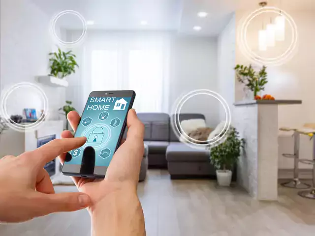 Koszt transformacji domu w smart home