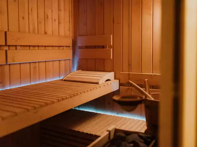 Domowa sauna na wymiar