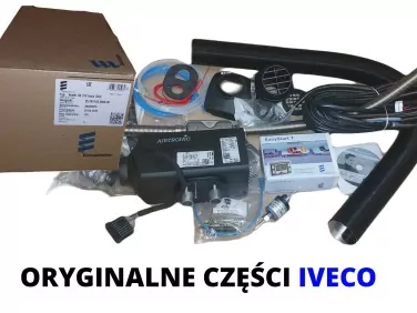 Oryginalne czy zamienniki do Iveco