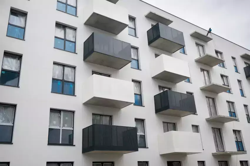 Nowe mieszkania przewaga nad rynkiem wtórnym