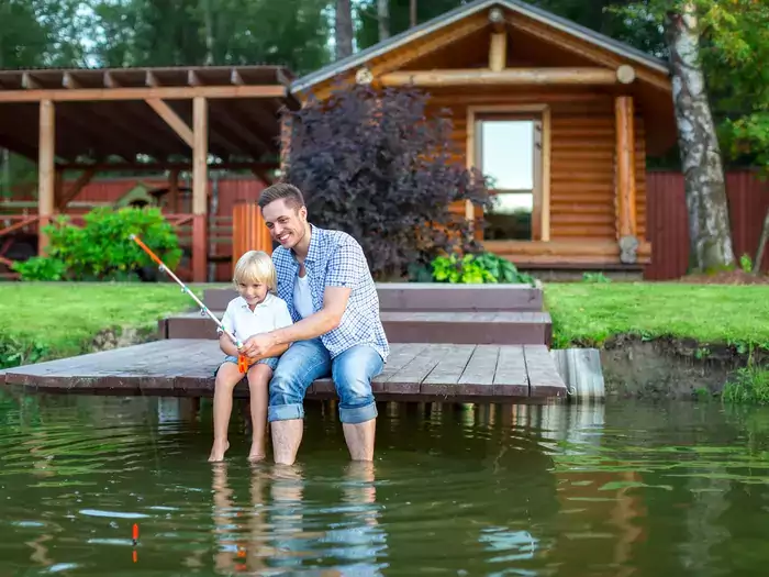 Ile kosztuje domek letniskowy na działkę?