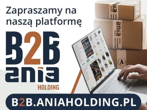 B2B Ania Holding – nowoczesna hurtownia elektryczna