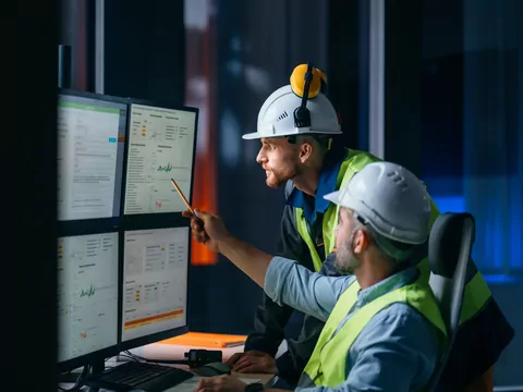 IoT w produkcji – jak technologia zmienia przemysł?