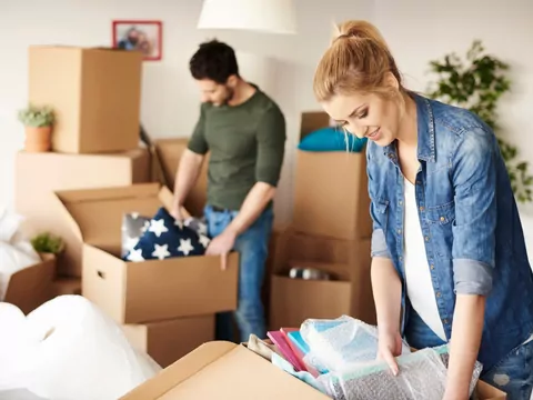 Pudełka kartony - jaki rodzaj wybrać do przeprowadzki, wysyłki i przechowywania?