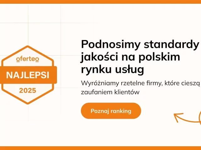 Usługi i klienci na wyciągnięcie ręki? Tylko na Oferteo.pl!