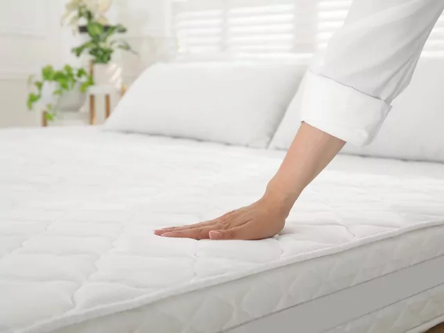 Czy dobry materac może poprawić twoje samopoczucie każdego dnia?