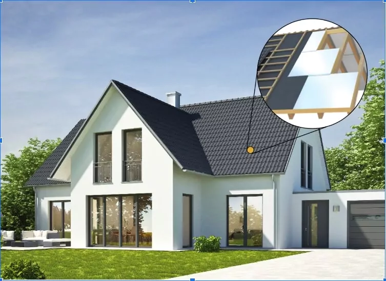 Płyty PIR SOFT LE warto montować na stabilnym i suchym podłożu producent materiałów budowlanych paneltech