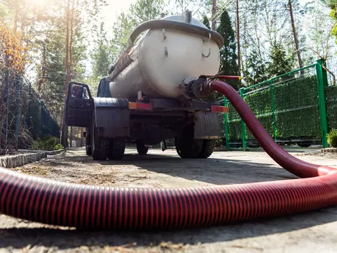Domy bez wodociągu i kanalizacji