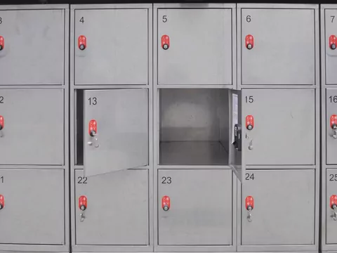 Jakie powinny być szafki BHP?