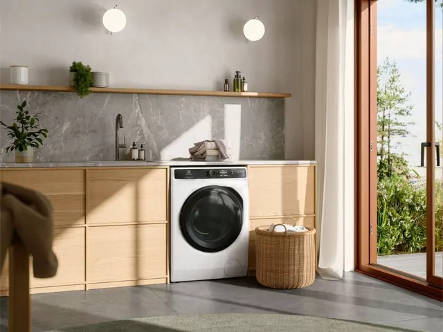 SMART w pralkach AbsoluteCare