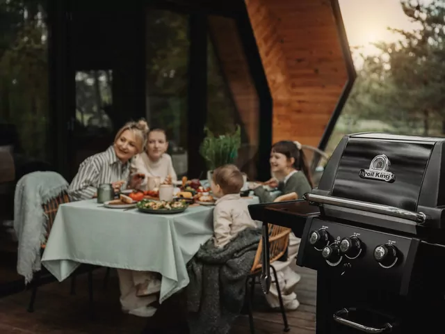 Jaki grill ogrodowy wybrać?