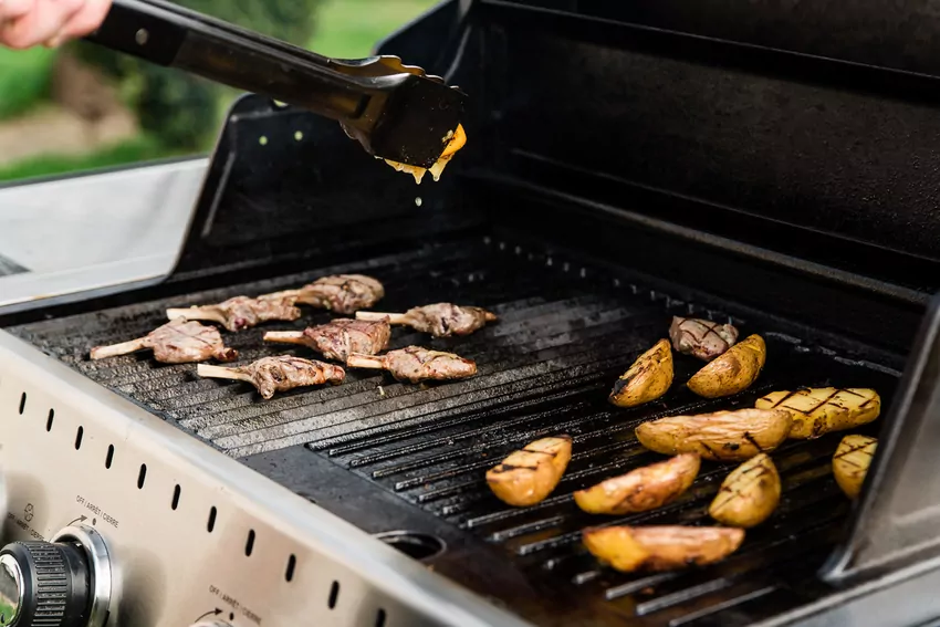 Ruszt grilla gazowego Broil King Ruszt grilla gazowego Broil King