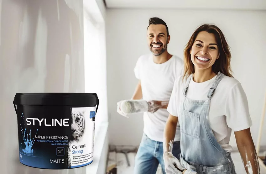 Farby ceramiczne – nowoczesne rozwiązanie do trudnych wnętrz Farby ceramiczne – nowoczesne rozwiązanie do trudnych wnętrz