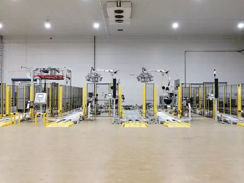 Technologie w przemyśle