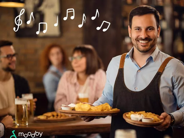 Muzyka w biznesie: jak legalnie korzystać z muzyki bez dodatkowych opłat?