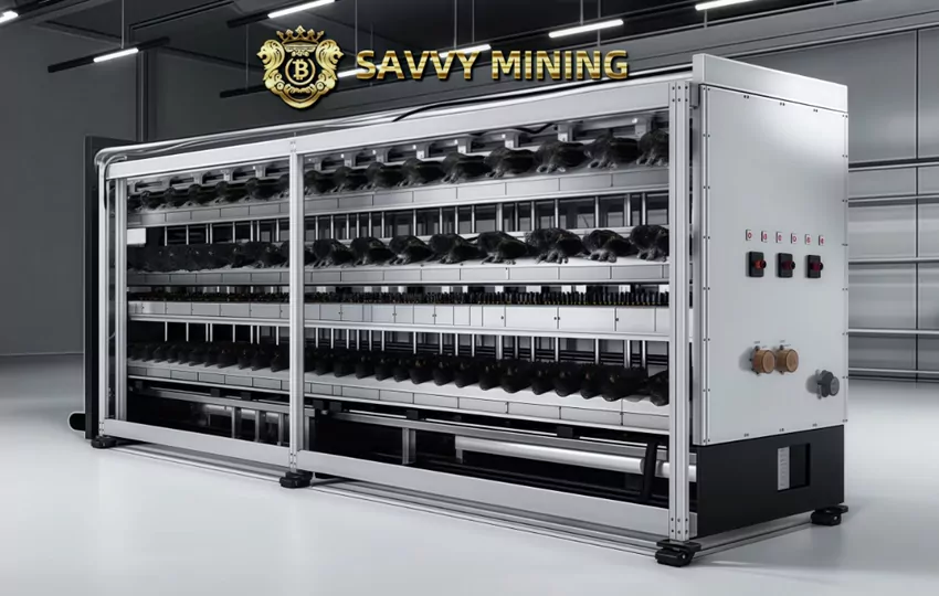 SAVVY MINING SAVVY MINING