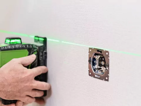 Zastosowanie dalmierzy laserowych