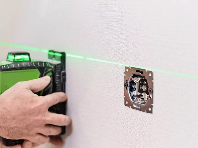Zastosowanie dalmierzy laserowych