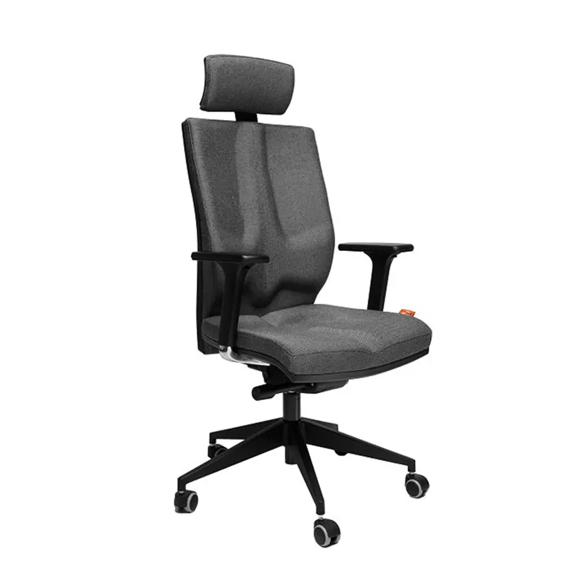 Kulik System Fotel ergonomiczny K4 Elegance Kulik System Fotel ergonomiczny K4 Elegance