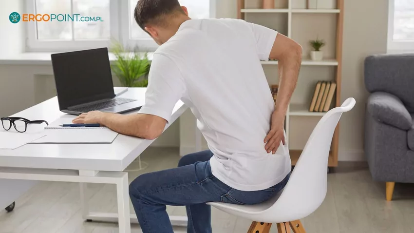 Ergonomiczny fotel do pracy w domu – niezbędny element zdrowego biura w Twoim mieszkaniu Ergonomiczny fotel do pracy w domu – niezbędny element zdrowego biura w Twoim mieszkaniu