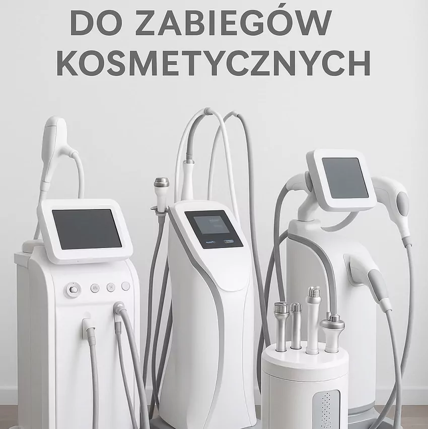 Postaw na profesjonalne, certyfikowane urządzenia do zabiegów kosmetycznych Alma Med