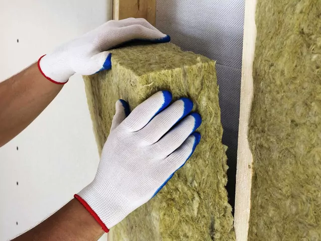 Cechy i parametry wełny mineralnej