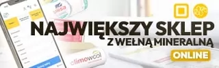 Wełna mineralna